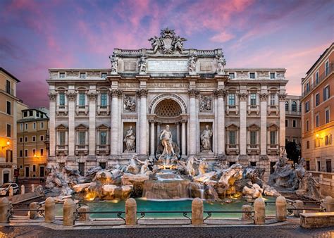 The Fountain .